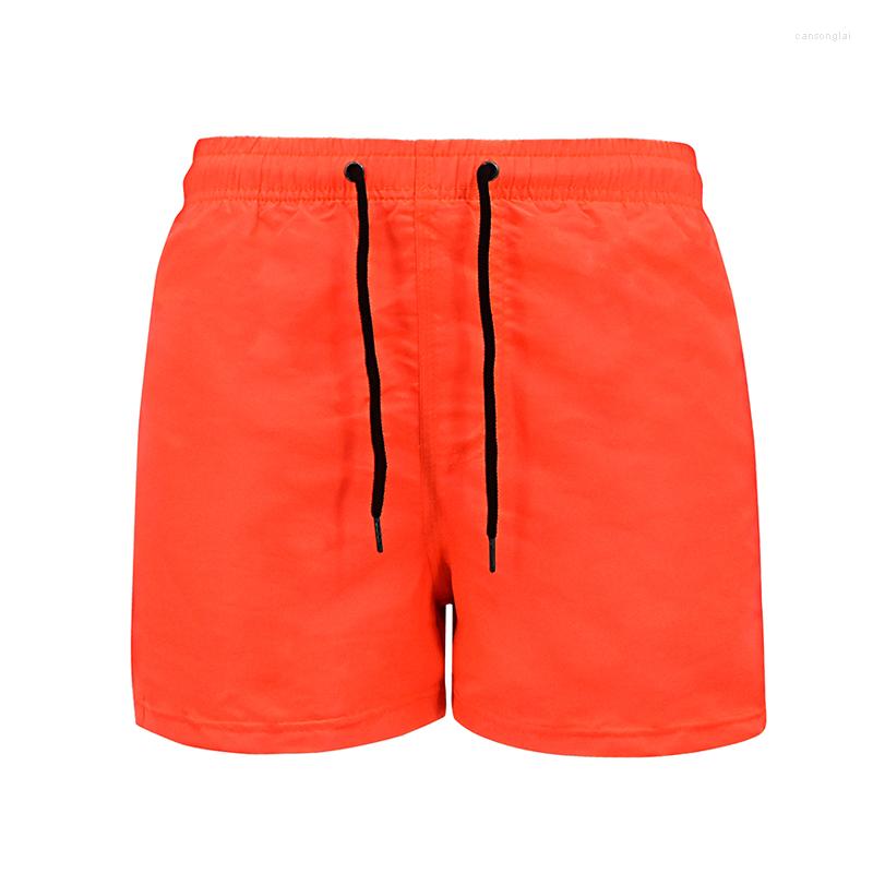 

Men' Pants Men' Swim Shorts Summer Thin Fast-drying Beach Trunks Casual Sports Short Swimsuit Beachwear Board -4XL