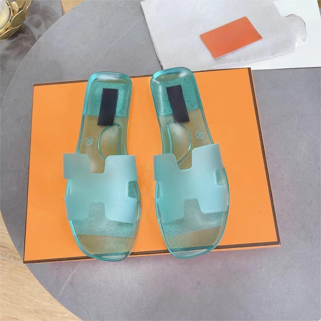 

Designer Orange Slippers Luxury sandal women Slides Flat Flip Flops Crocodile Skin Slide Ladies Beach Sandal Summer Genuine Leather Slipper Shoes, Ai-14