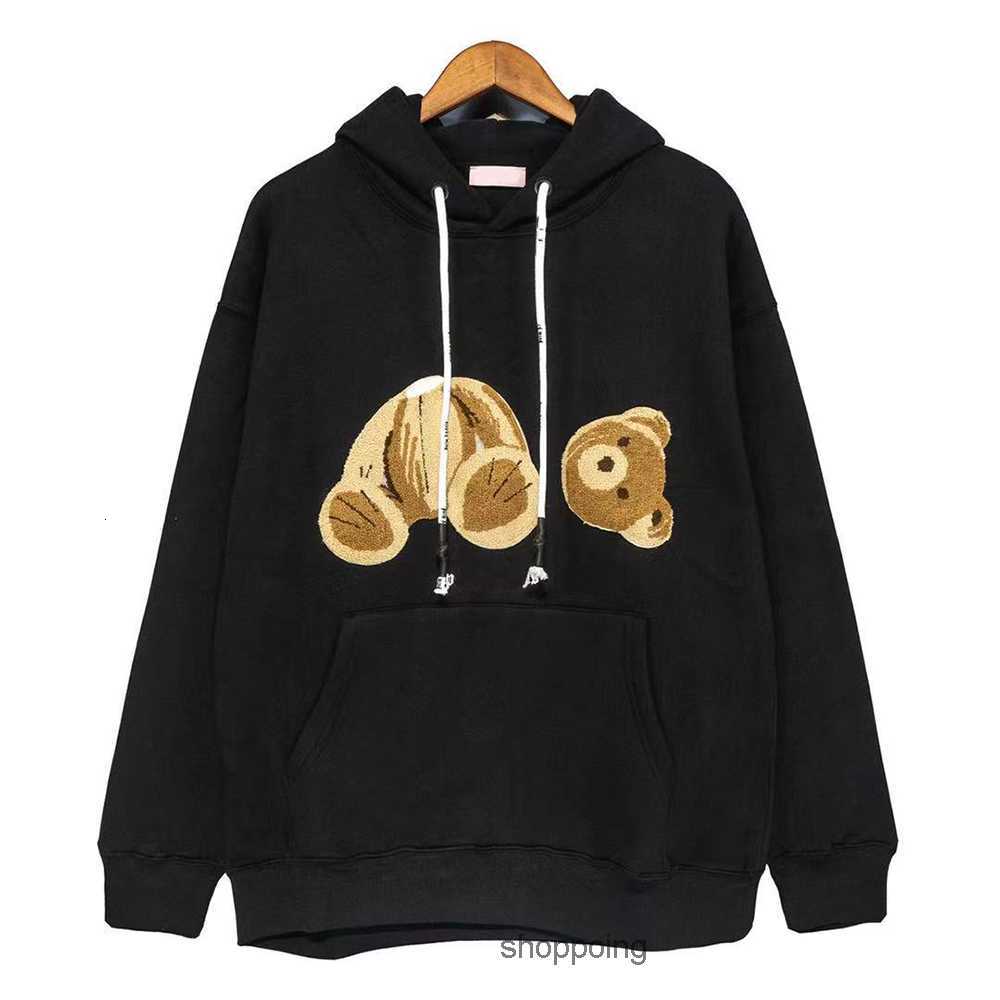 

Designer Men Hoodie Hoodies Palm Sweatshirts for Man Women Hoodied Pullover Top Autumn Sweatshirt Men' Color Grey Black Red Size, 01 light purple