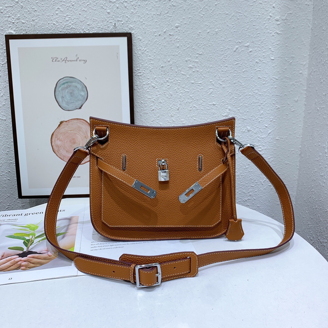 

shoulder 9A designer bag H brand 6 colors 28cm