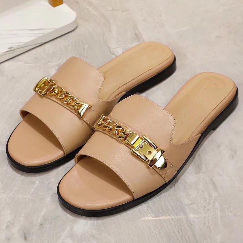 

White beach sandals Designer summer garden flat slippers Women's comfortable flip flop shorts, Blue