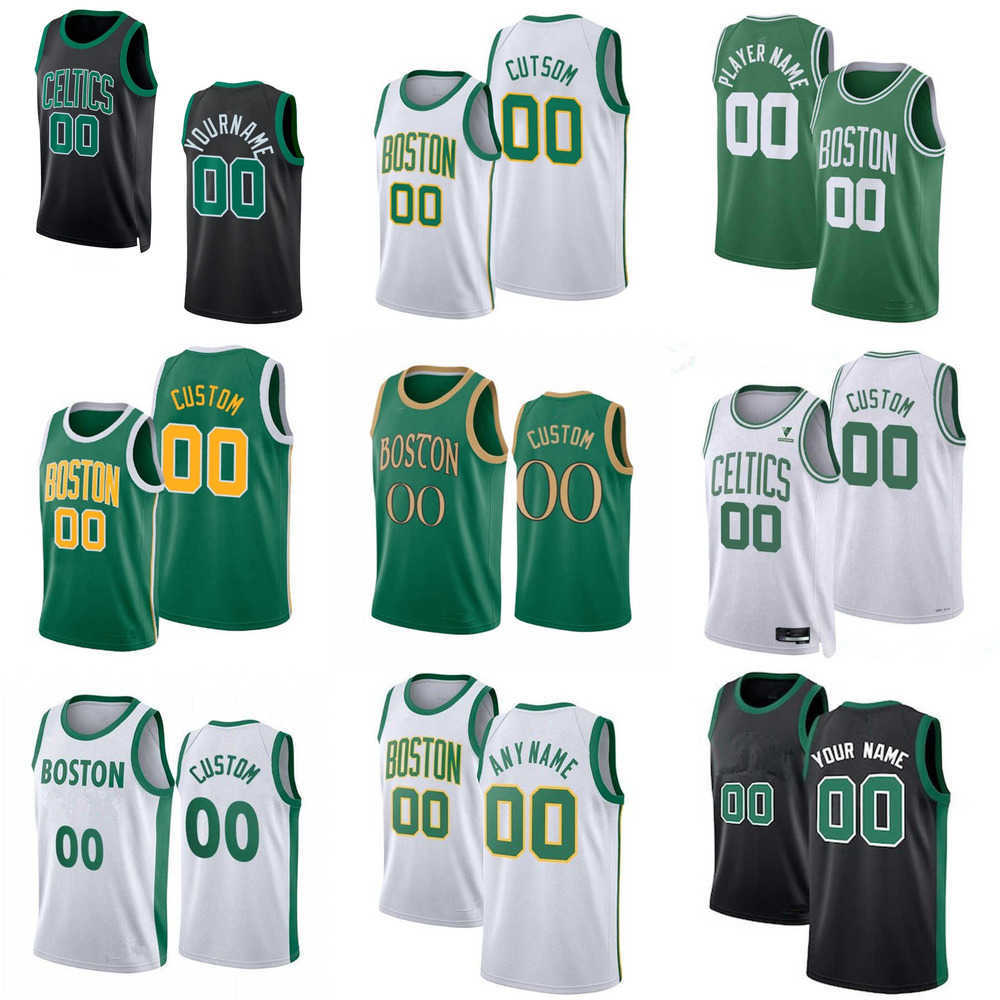 

Boston''Celtics''custom Men Women Youth Al 42 Horford Marcus 36 Smart Malcolm 13 Brogdon Jayson 0 Tatum Jaylen 7 Brown Basketball Jerseys, Colour