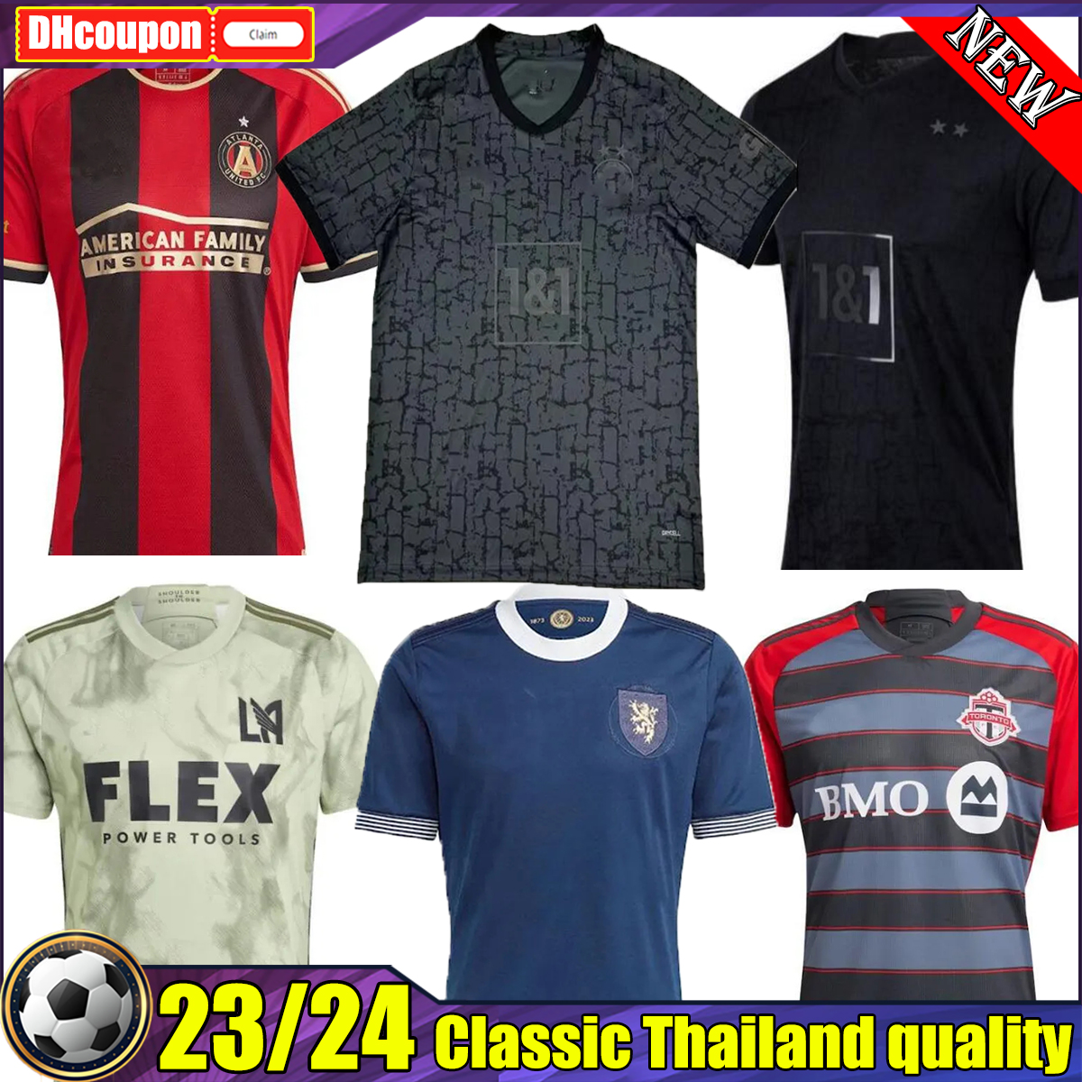 

23 24 Westfalen Dortmund All-Black soccer jerseys Special blackout Borussia REUS 23 24 TORONTO OSORIO Scotland TIERNEY 150th McTOMINAY ADAMS top Football shirt, 06