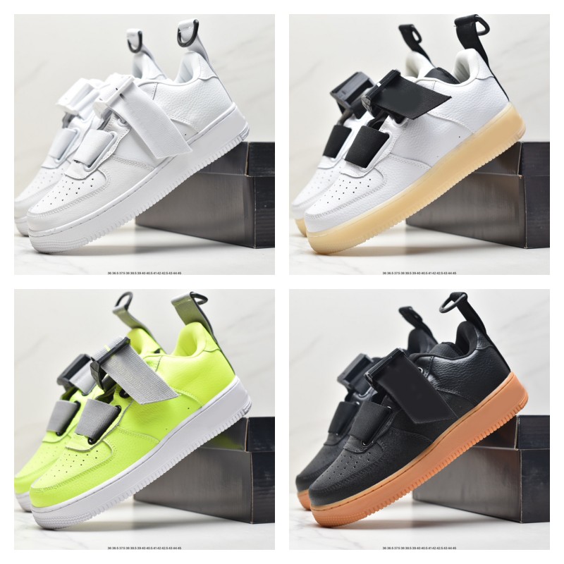 

Classic Forces Casual Shoes airForce AF1S Utility QS Mens Women Running shoes Air High 1 One Triple White Black Shadow 1s Classic Trainers Outdoor Sport Sneakers, Jzd538-zzs1