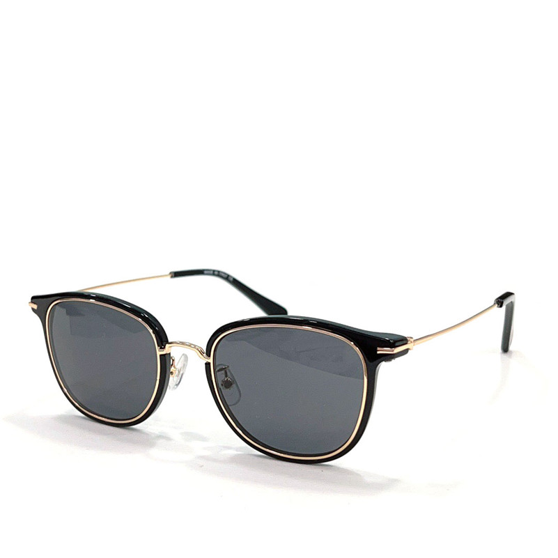 New fashion design cat eye sunglasses 5728 simple exquisite frame popular and versatile style outdoor uv400 protection glasses
