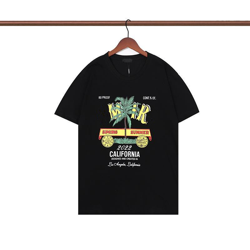 

Designer Men's T-Shirts Printed Fashion man T-shirt Top Quality Cotton Casual Tees Short Sleeve Luxury Hip Hop Streetwear TShirts, White