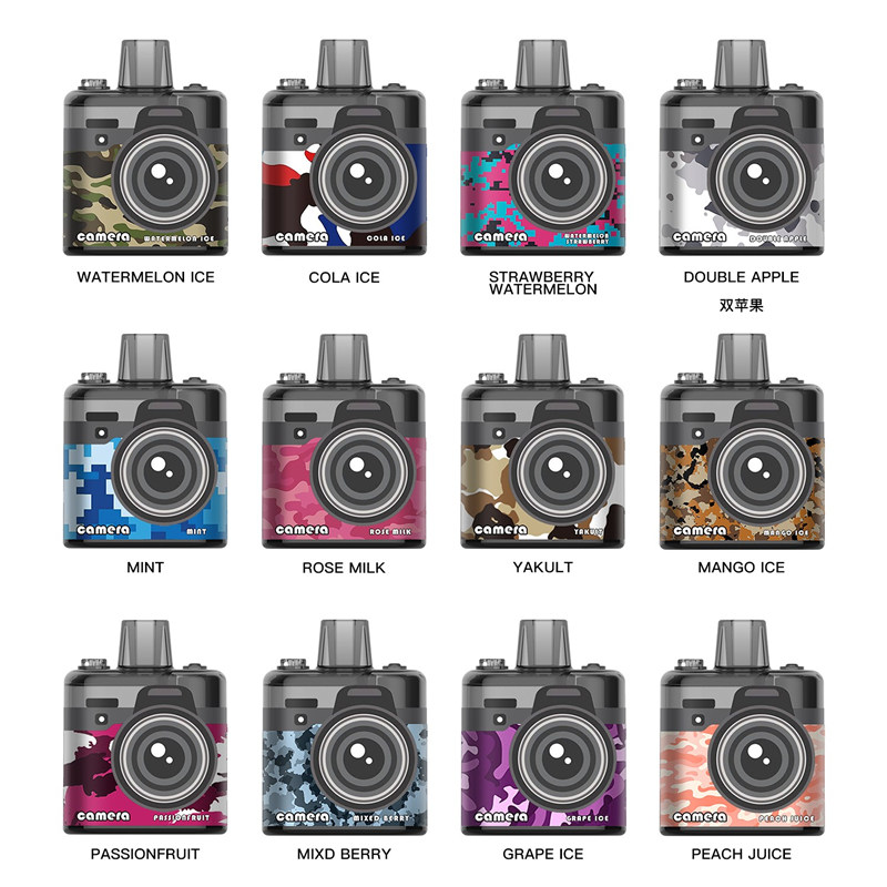 

Puff 8000 Disposable Vapes Vaping Life E cigarette Mesh Coil OEM ODM Wholesale For Smoker Vaper Best Sell Vapes