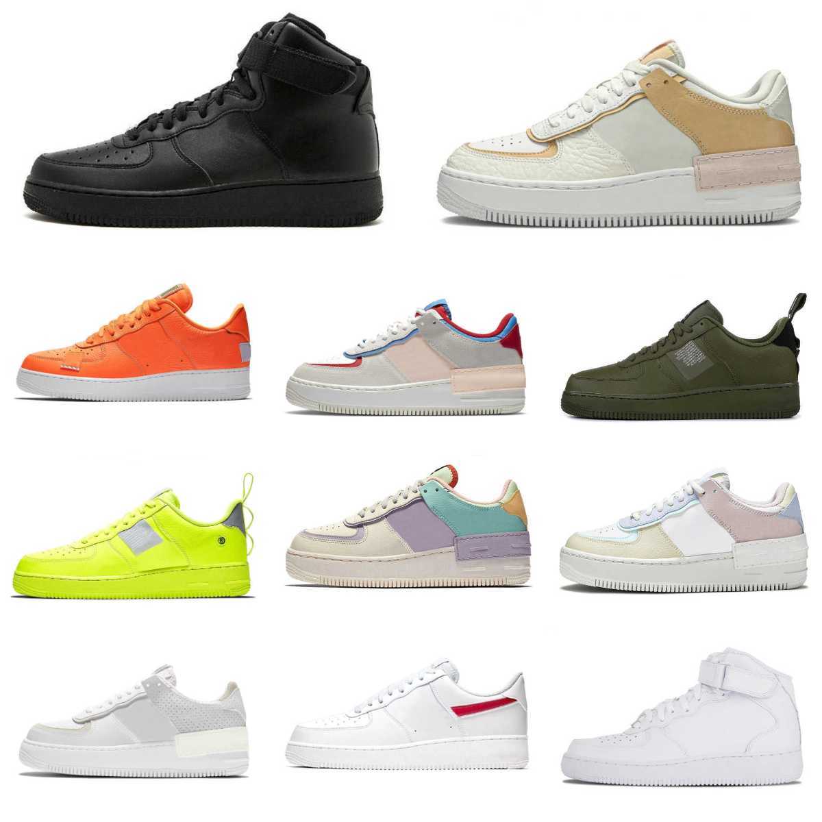

High Quality Mens Sports Shoes OG Classic Triple White Low Shadow Utility Black Wheat Pistachio Frost Pale Ivory Pastel Beige Men Women Designer Trainers Sneakers, Please contact us