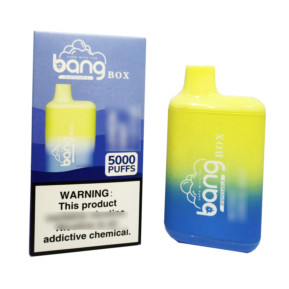 

Disposable e cigarette BANG BC5000 Puffs ZOOY BAR bc 5000 PUFFS disposables vapes pen 650MAH 13ML Pre-filled Cart Vapers cigarrillos desechables vs randm 7K