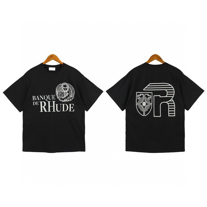 

Designer T Shirt Designer Shirt women graphic t shirts for men pack cotton Boutique Designer Tshirts Boutique Clothes Clothing Boutique Men Shirts Clothing RHUDE, Empty bag(not sell separately)