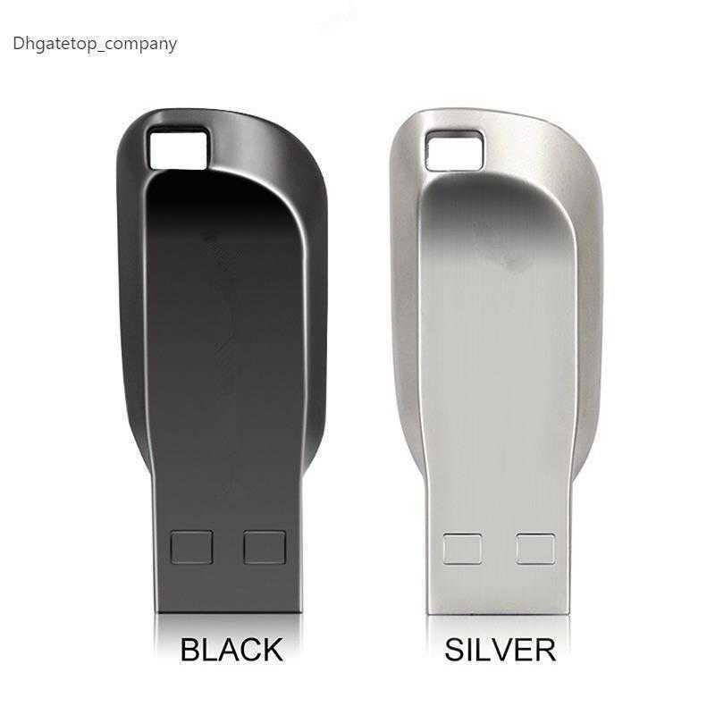 

USB Speed New High 3.0 2TB Metal Pen Drive 1TB Usb Flash Drives Silver Pendrive Waterproof TYPE-C Memoria Usb Flash Disk, Green