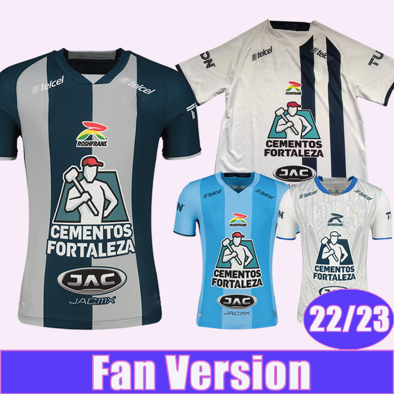 

22 23 PACHUCA E.SANCHEZ Mens Soccer Jerseys MX CF Pachuca A.HURTADO E.LOPEZ Home Away Goalkeeper Special Edition Football Shirt Short Sleeve Adult Uniforms, Qm10155 22 23 home no patch