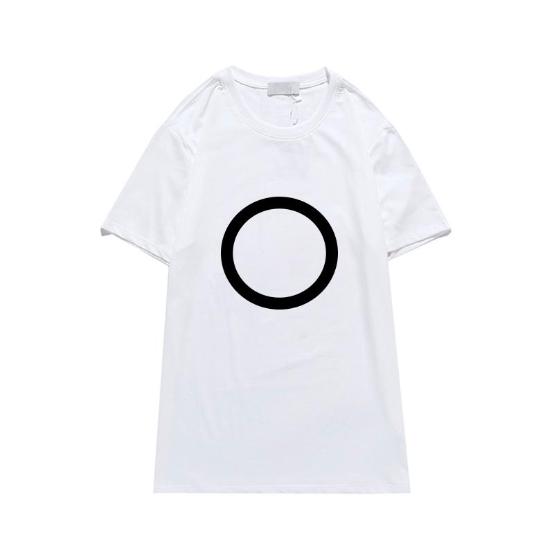

2023 Designer Mens T-shirts Letter Print New Short Sleeve Trendy Summer Top Ins Tees Fashion Casual T shirts Womens Clothes Cool Active Sport Run Factory, Gift