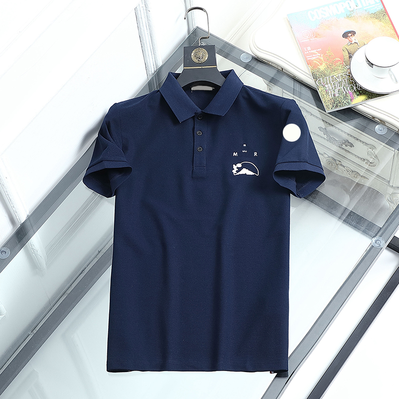 

men designer mens polo shirt luxury s polos t shirt fashion boutique solid color top short tees size M/L//XXL/XXXL 60QX, 09