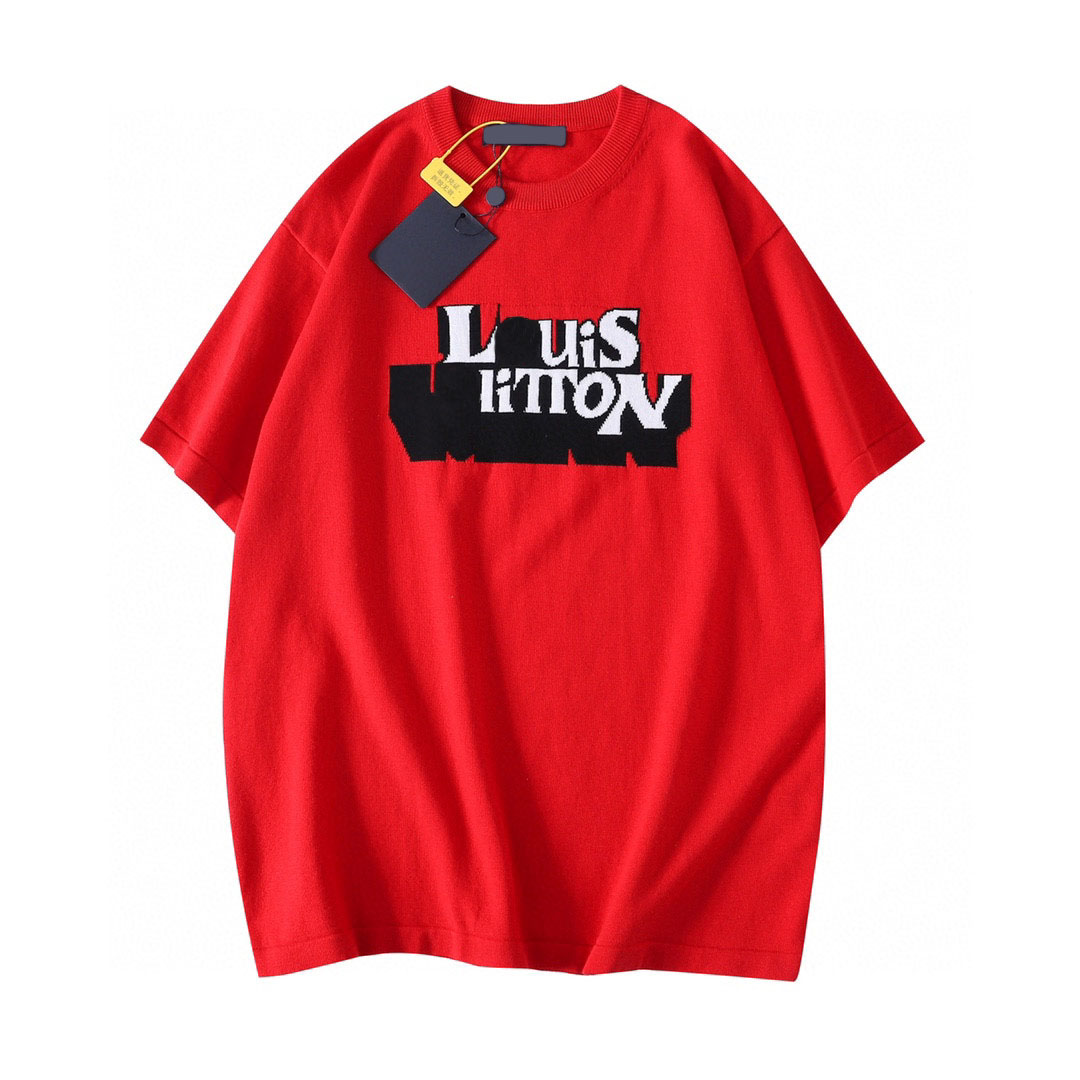 

Men's Plus Tees & Polos Round neck embroidered and printed polar style summer wear with street pure cotton t1q