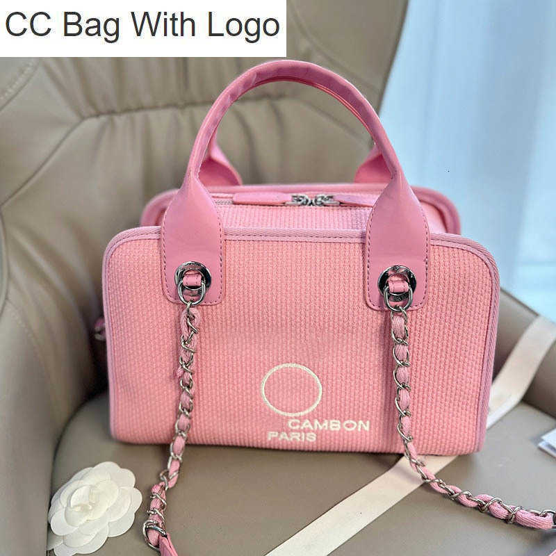 

CC Handbags Large Capacity Quilted Women Portable Designer Tote Bag Weaves Classic Shopping Sports Suitcases Trend Crossbody Luxury Handbags Birkin Multi Pochet, Grey