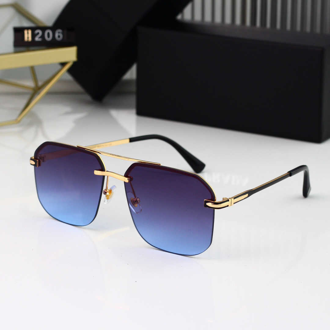 

Designer Brand Sunglasses For Men Lafont Eyewear Cr7 Eyewear Caddis Eyewear Summer Outdoor Composite Metal Cool Alloy Full Frame Gifts