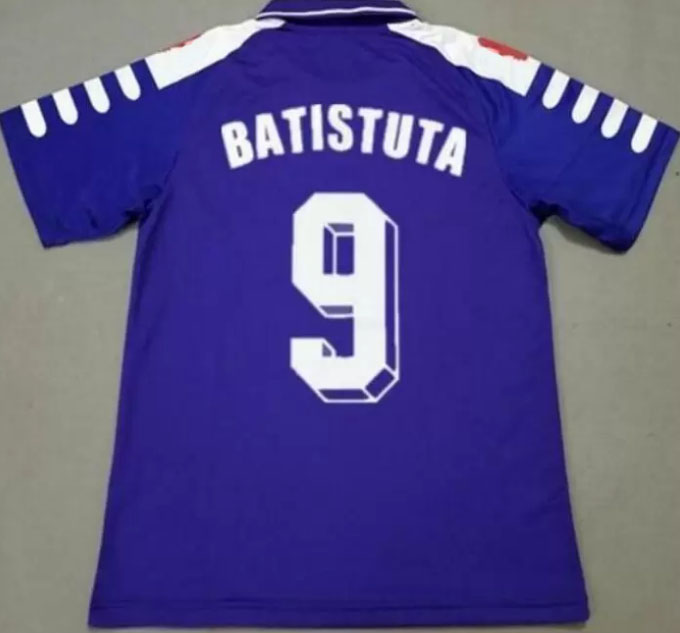 

1998 1999 BATISTUTA Retro Soccer Jerseys BIGICA RUI COSTA 98 99 Home Football Shirts 2000 Camisas away Futebol shirt 79 80 84 89 90 91 92 thailand de foot jackets Quality, 91/92 home plain