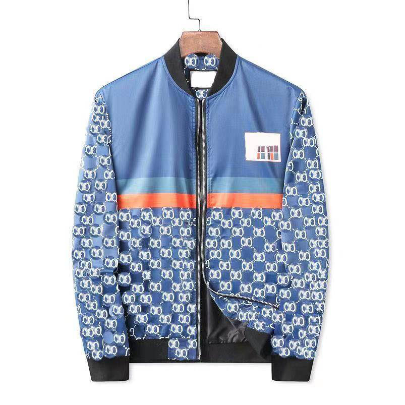 new designers winter jackets mens Outerwear bomber jacket quality Smooth soft Brand Jackets prints Letter embroidery