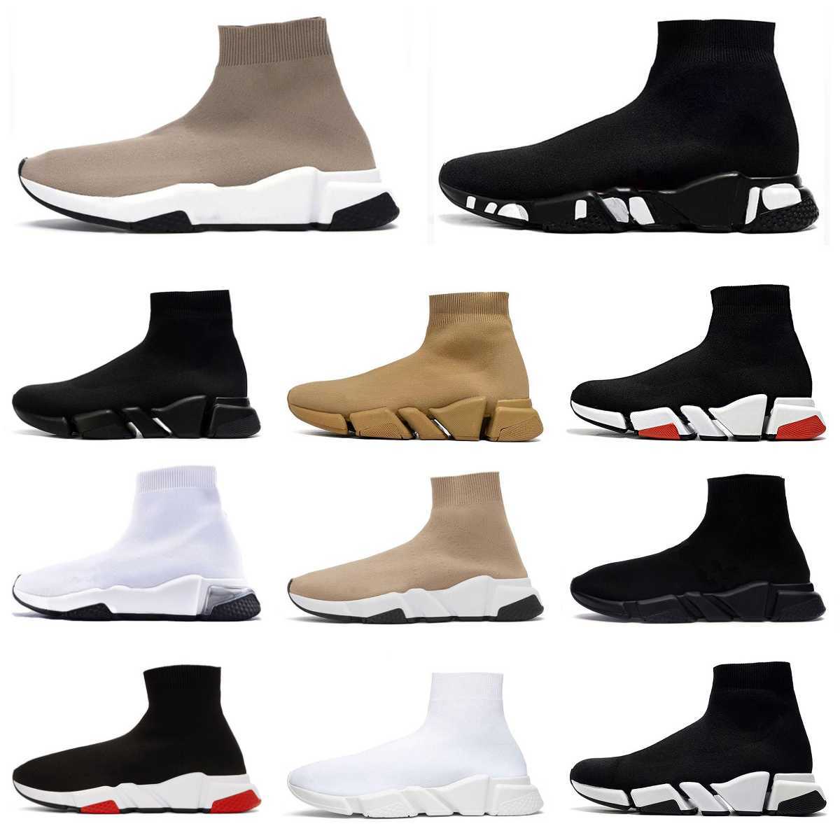 

Speeds 2.0 1.0 Platform Running Shoes Men Women Designer White Blue Light Sliver Ruby Graffiti Vintage Beige Pink Tripler Paris Socks Boots Black Trainers Sneakers S04, Please contact us