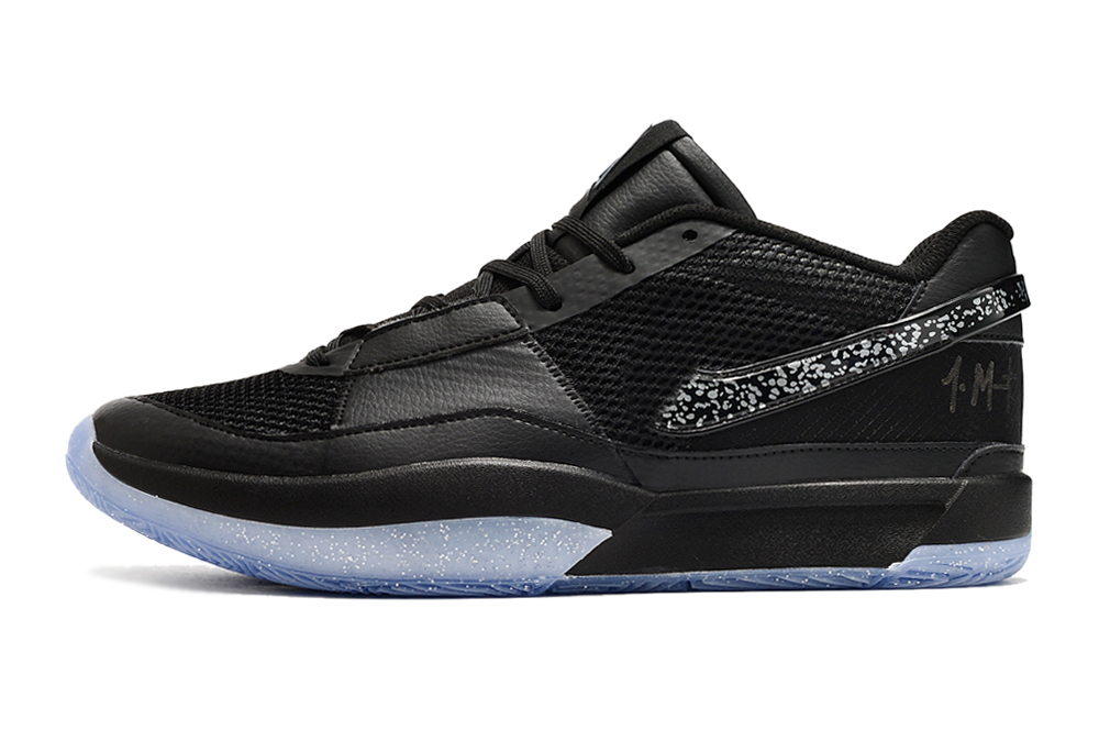 

2023 NEW Ja 1 Men Women Basketball Shoes Morant Anthracite Metallic Silver Cobalt Bliss Sports Shoe Size 7-12 sneakers, Shoe box