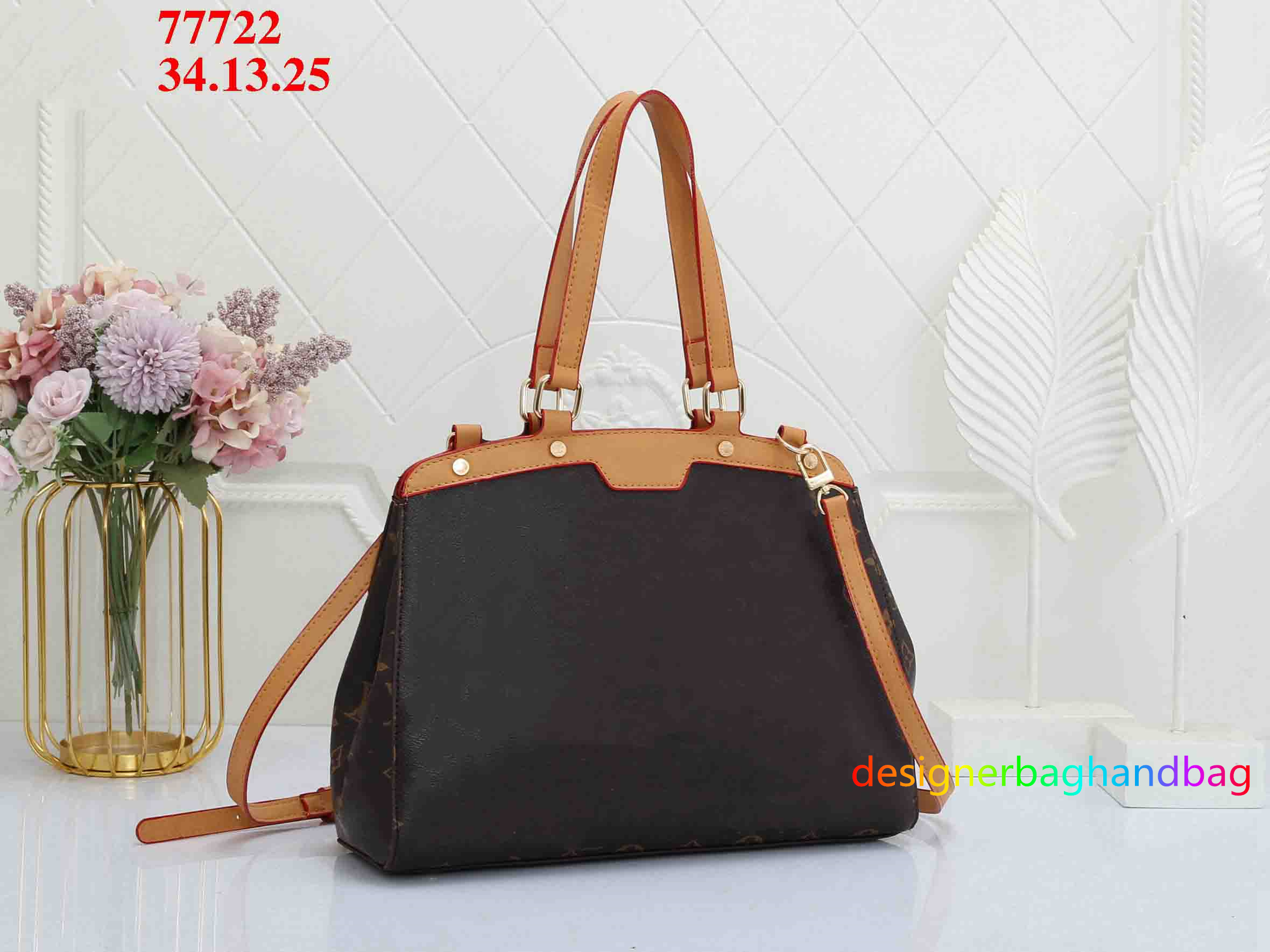 

Designer Crossbody Bag classic shoulder bag Genuine PU Leather Fashion Old Flower shoulder bags handbags for women CC bags luxury women DHgate, Yellow