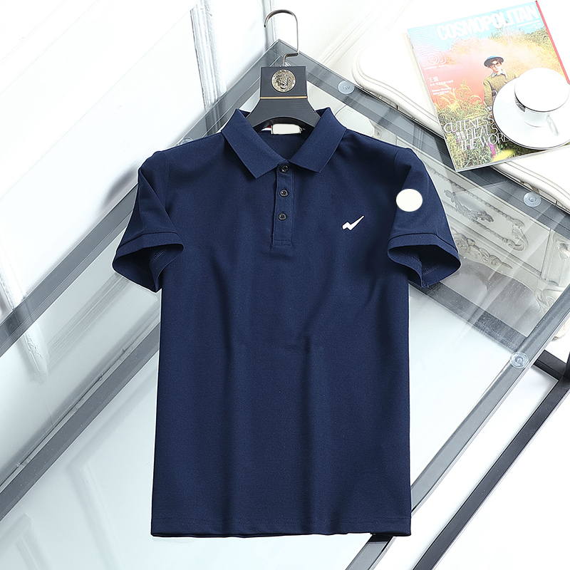 

men designer mens polo shirt luxury s polos t shirt fashion boutique solid color top short tees size M//XL/XXL/XXXL LEW3, 09
