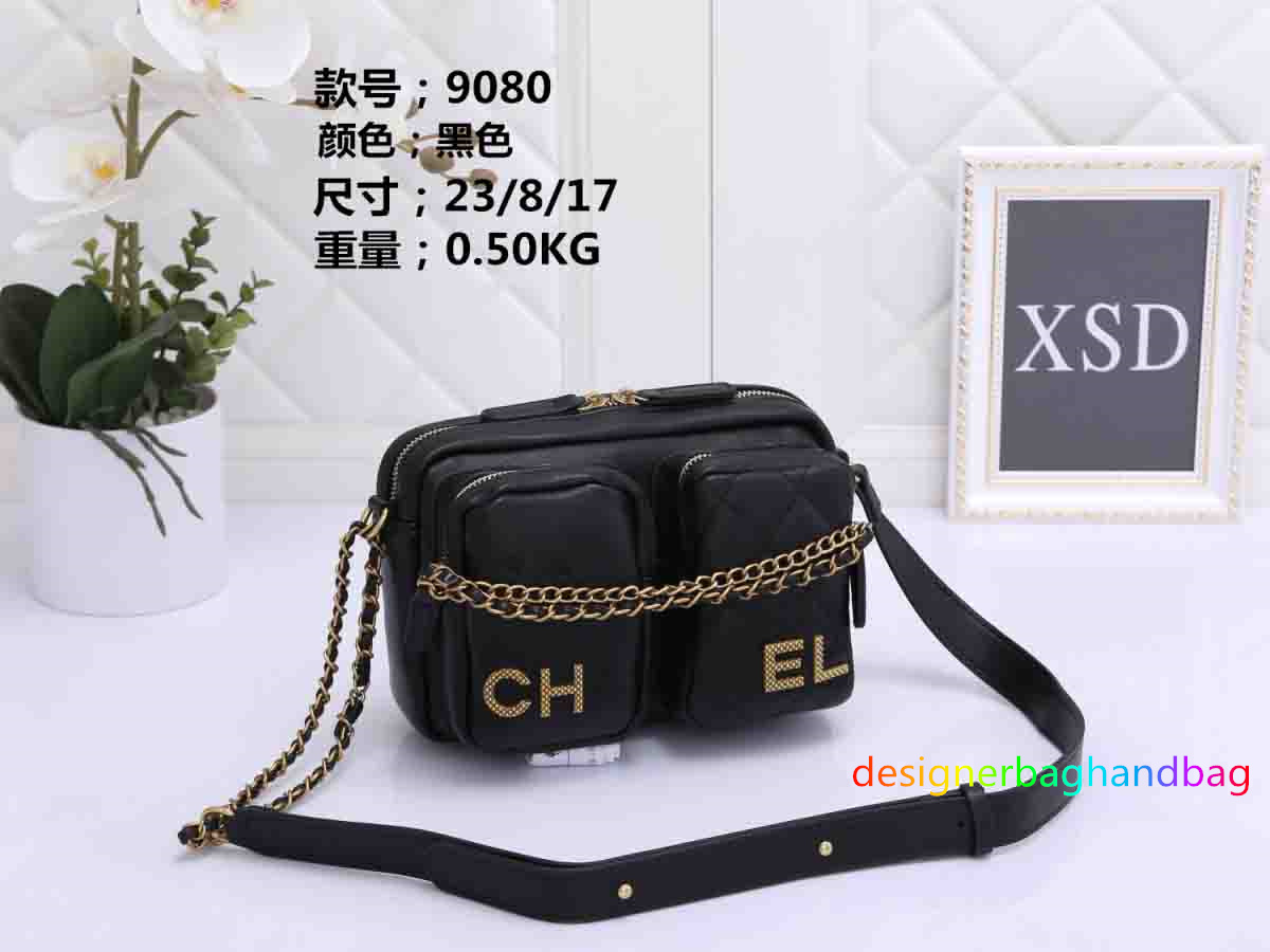 

Women CC Double Zip Pocket Camera Bag Channel Chain Handbag Coin Purse Canvas Natural Strap mini Clutch Luxury Designer Classic Shoulder Crossbody Bag Cosure, White