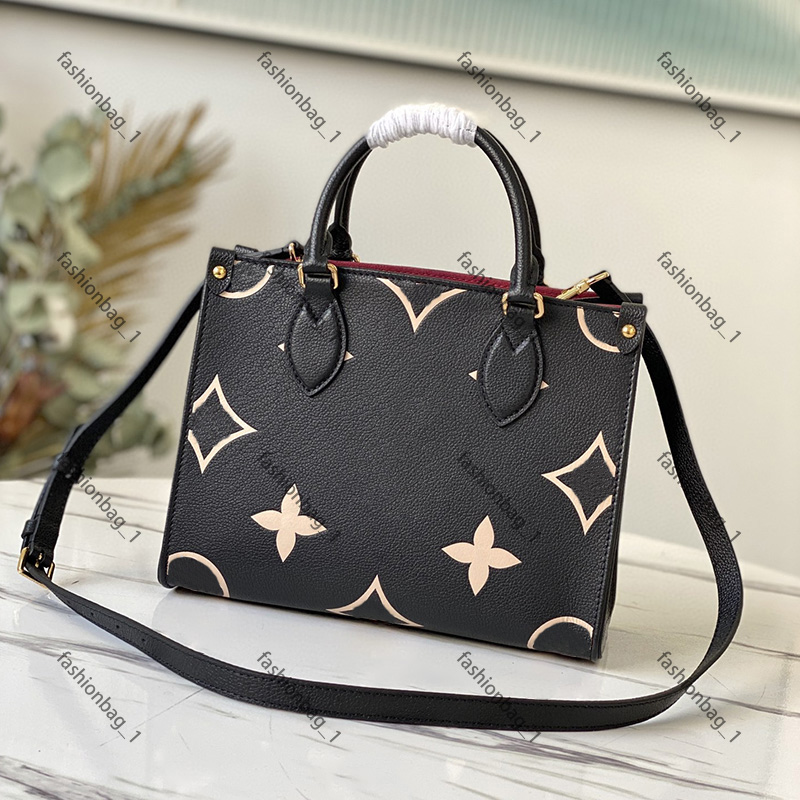 

Luxurys Handbags woman Large capacity tote bag Designer bags Shoulder bag High Quality Crossbody bag wallet Leather messenger bag