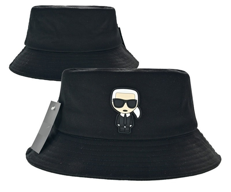 

Bucket Hat Karl Designer Ball Cap Beanie for Mens Woman Fashion Snapback Caps Casquette Hats Top Quality