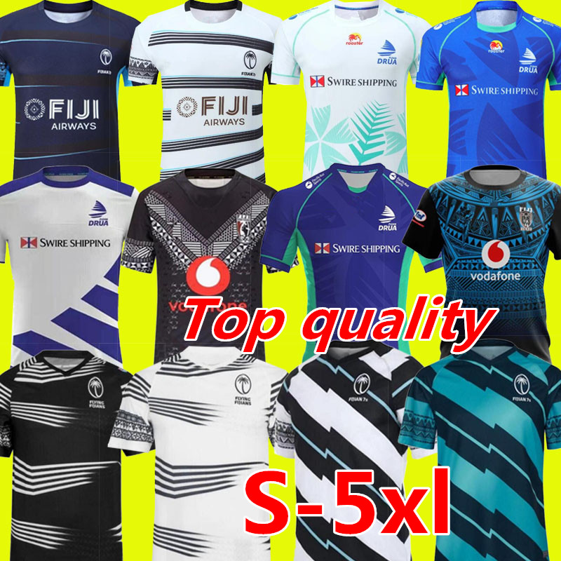 

2022 2023 FIJI rugby jersey 22 23 home away seven 7s top Alternate 15' size -5XL shirt, 13