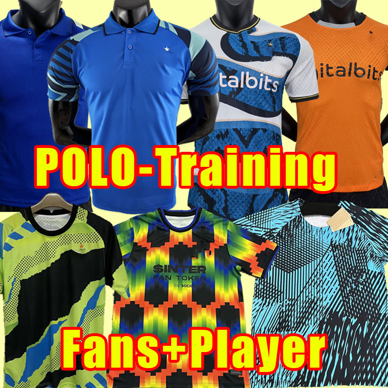 

LUKAKU soccer jerseys 22 23 Inter BARELLA VIDAL LAUTARO ERIKSEN ALEXIS DZEKO CORREA UNIFORMS football shirt 2022 2023 Milan men Player version POLO training