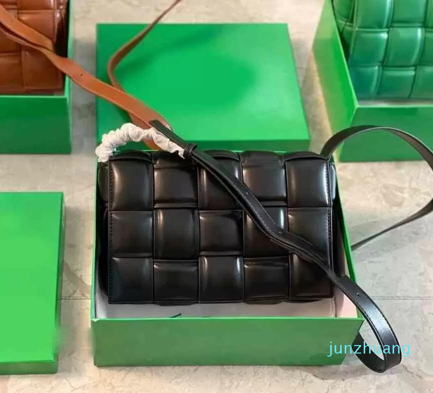 

Bags Designer - Classic Woven Wallet Women Shoulder Clutch Female Crossbody Purses Handbags 1021 97, Red