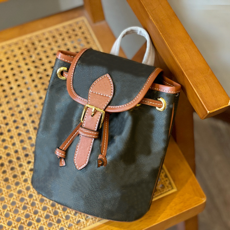 

Bags,Top quality designers Handbag Luxurys Handbags Triomphe mini backpack designer_bag992 9A, Multi-color