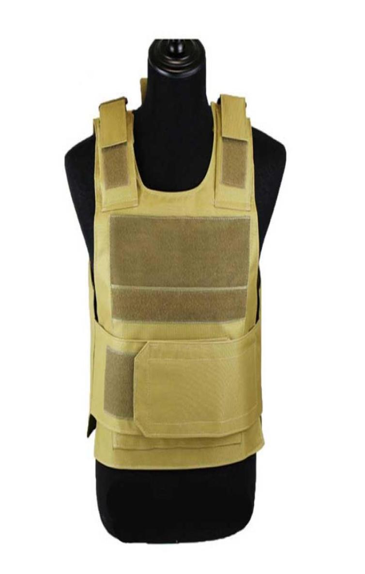 

Hunting Jackets Men Tactical Vest Military SWAT Duty Army Clothes Outdoor CS Protect Ballistic Armor Plate Carrier Bag9213684, Black