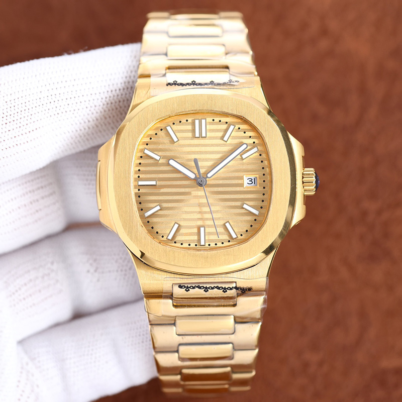 

mens watches Automatic movement watches 40mm Waterproof Business designer watches montre De Luxe Gifts, Color 1