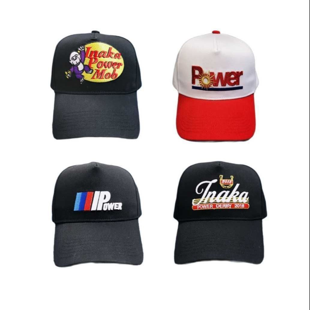 

Ball Caps Inaka Power Hat Darc Hat Baseball Cap for Men Women Premium Quality Cotton Fabric Embroidery Inaka Hat Darc Hat 230306, Dsdc015