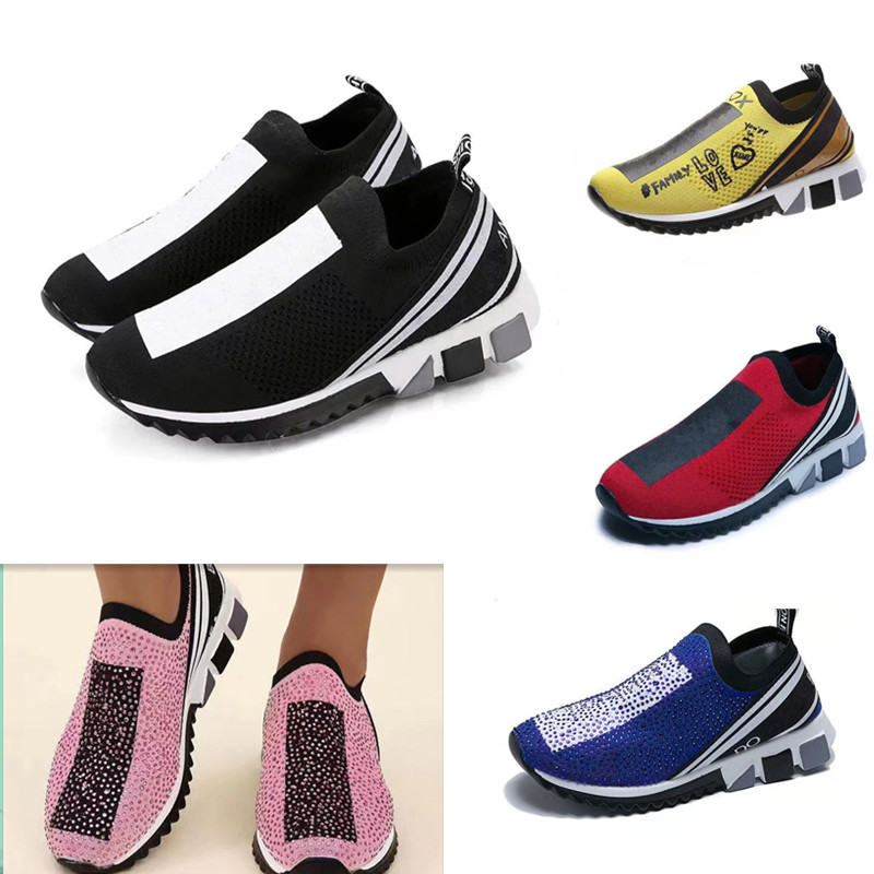 

Cloud White Supply Running shoes West Dolces & Gabbanas shoe Men Women Black Comfortable casual outdoor shoe Sneaker 36-45ZeK5# WsZ, 6 with drill