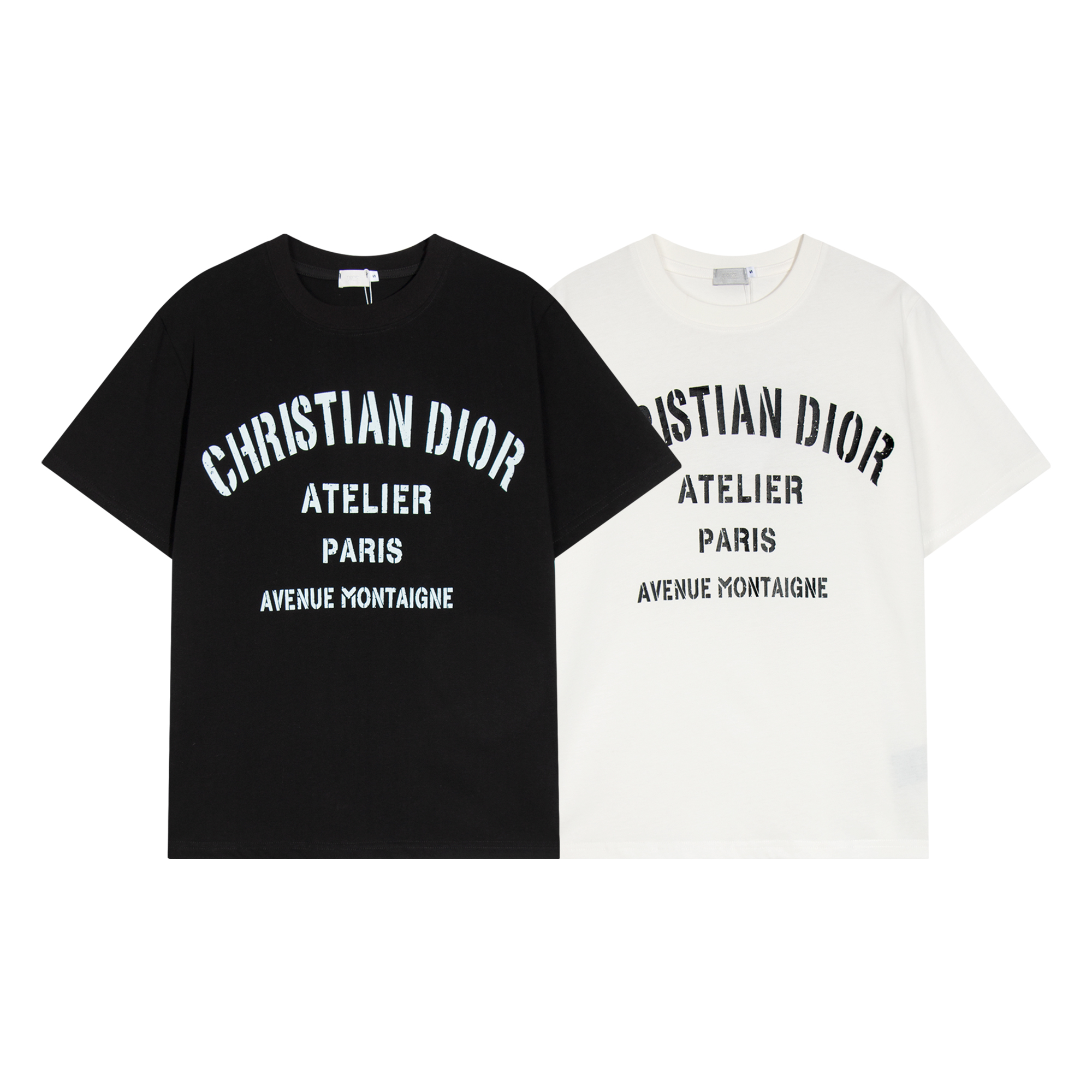

Di-or Mens Women Designers T Shirt Fashion Cotton Casual T Shirts Man Clothing Tees