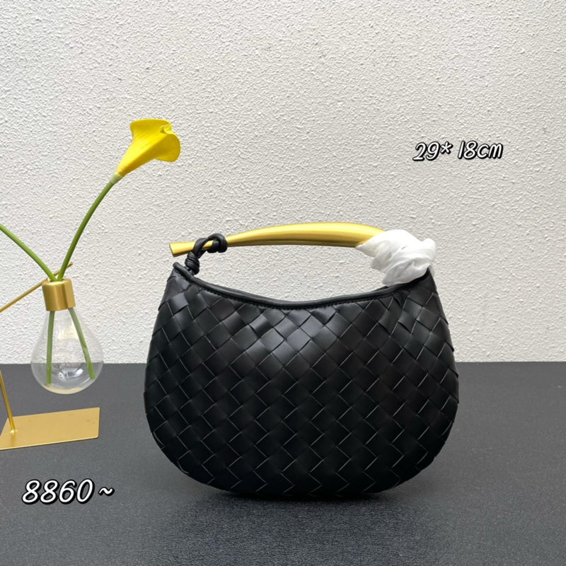 

Summer New Fashion Handbags 2023 Ladies Bag Hot Designer Shoulder Belt Trendy Bags for Girls Small Jelly Handbag for Women sardine bag, #1 size:29x18x2cm