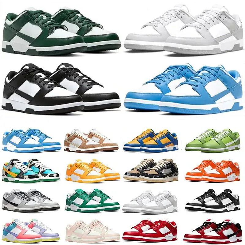 

New designer shoes dunks low basketball shoes black triple pink rose whisper photon dust unc coast Triple Pink sneakers classic green red sneakers Casual shoes, 0046bordeaux