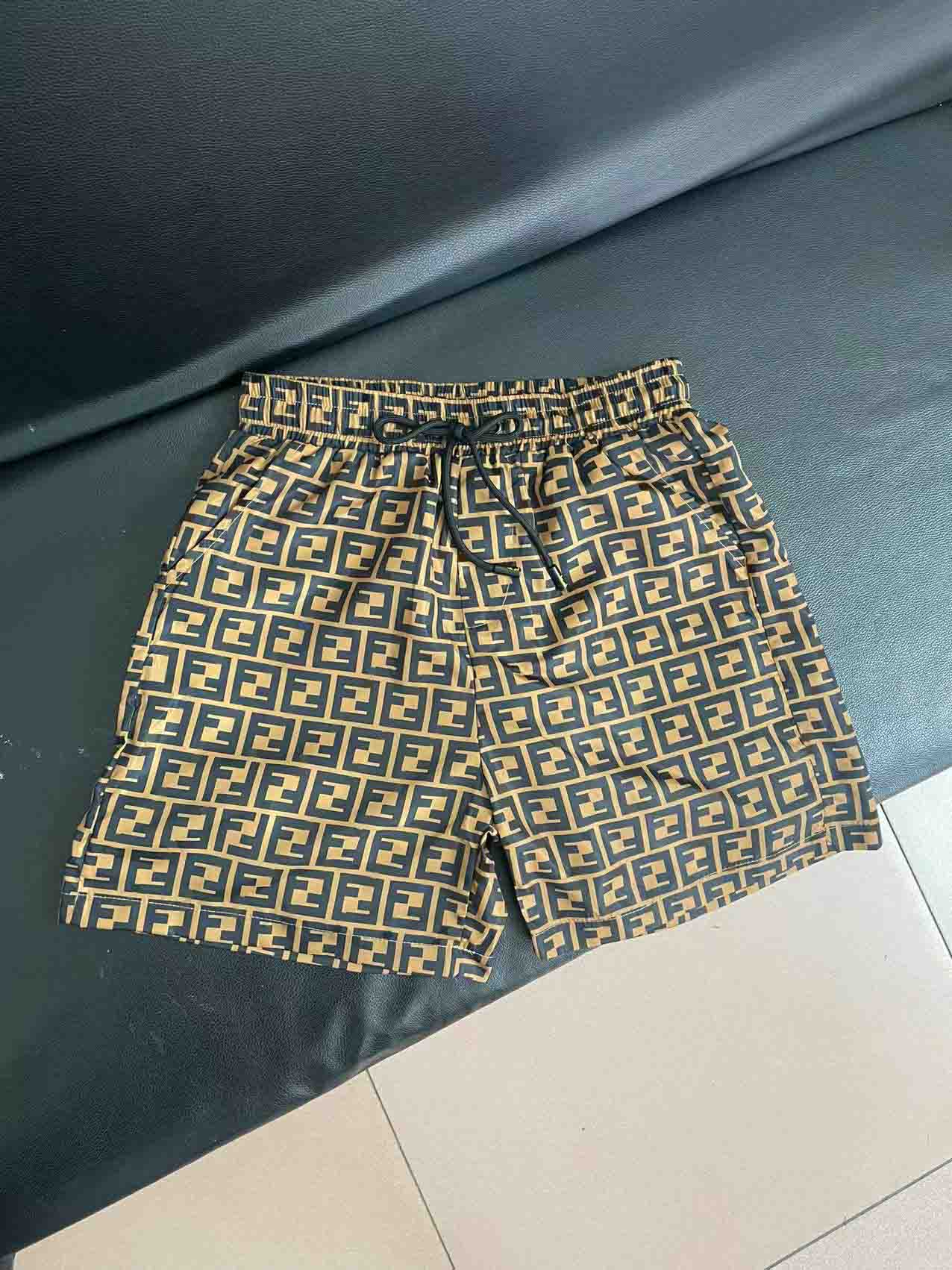 

2023 Summer Mens Short Pants luxury Clothing Swimwear Nylon Men designer Beach Shorts Swim Wear Board Shorts, 12