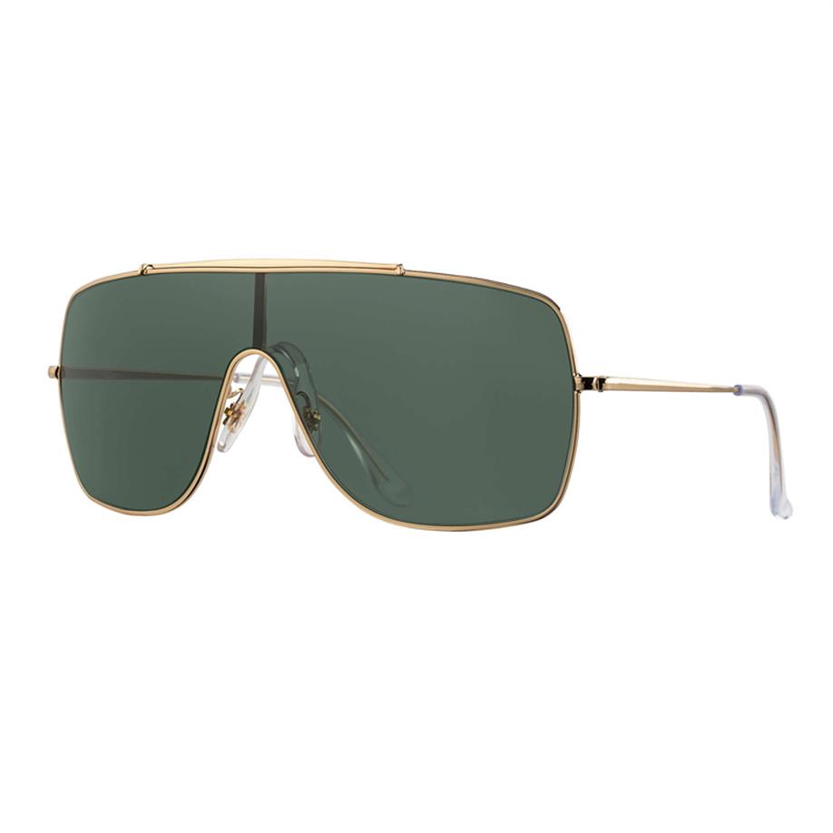 

fashion mens sunglasses wings design sunglass for men women shades riding sun glasses with leather case clean cloth and retail pa241A