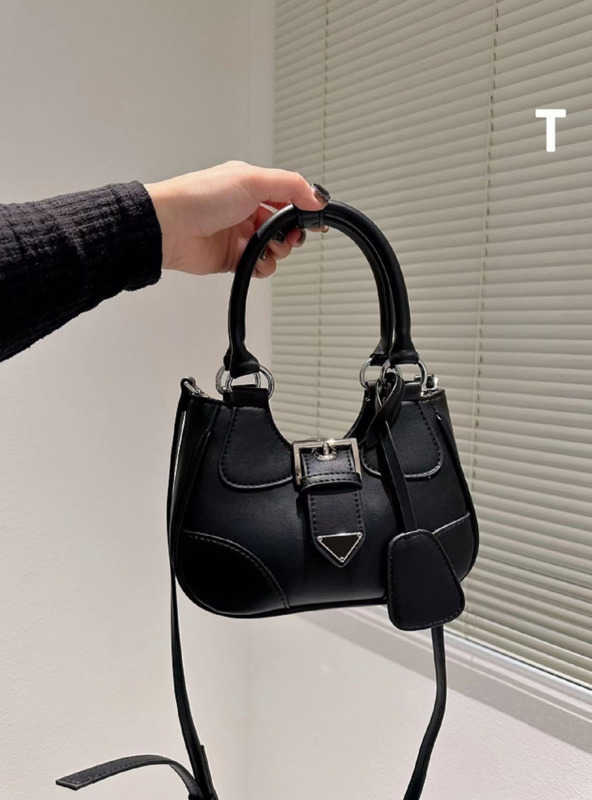 

Shoulder Bags Moon hobo handbag luxuries designer women bag womens luxurious soft leather shoulder bag crossbody bags cosmetic weekender Handbags woman, Blue