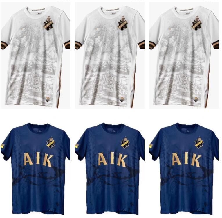 

2023 AIK Solna SOCCER jerseys special FISCHER 7 HUSSEIN 8 OTIENO 25 GUIDETTI 11 THILL 17 TIHI 16 HALITI 6 132-year history 23 24 jersey football shirts man WHITE 666