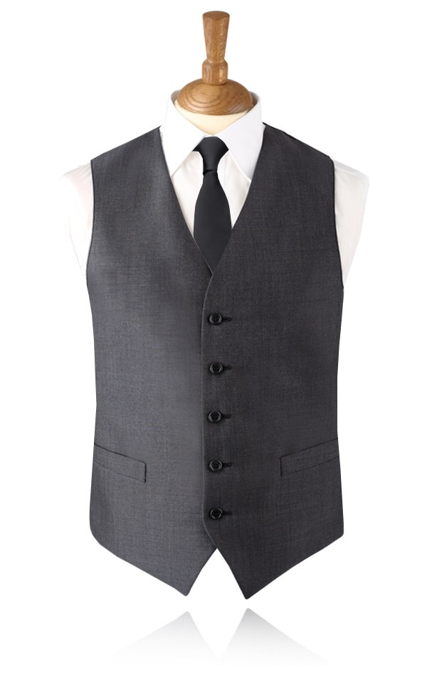 

Custom Made Mens Waistcoat tailor slim fit Vest Wedding Suits For Men OK:62, Blue