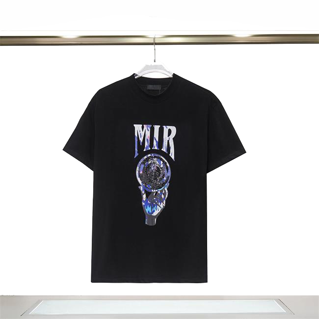 

2023 Designers T-shirt Streetwear t Shirts Mens Womens Luxurys Fashion Letter Pattern Print Tshirts Summer Short Sleeved Tshirt Loose Tees Plus, Tt