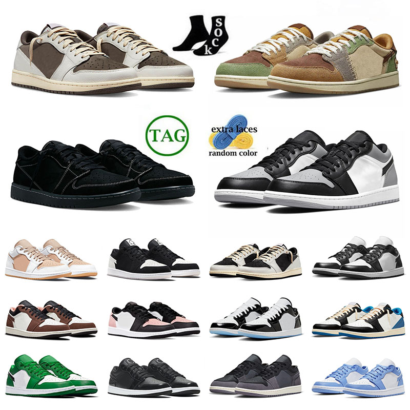 

jmpman 1 1s sports shoe top new Black Phantom Mocha Dark Mocha Reverse Mocha Fragment Low Triple Black Concord Bleached Zion Williamson Voodoo designer, 1 (25)