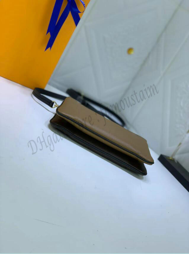 

Luxury designer heart bags Ladies And Shoulderbundle Messenger Classic packet Double Zip Pochette handbag, 01