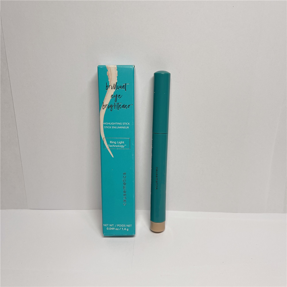 

Causemetics Brilliant Eye Brightener Eye Shadow Liner Combination 1.4g/0.049oz stella, As pic